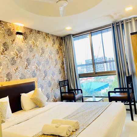 Hotel Alexa By Abc Ahmedabad Bagian luar foto