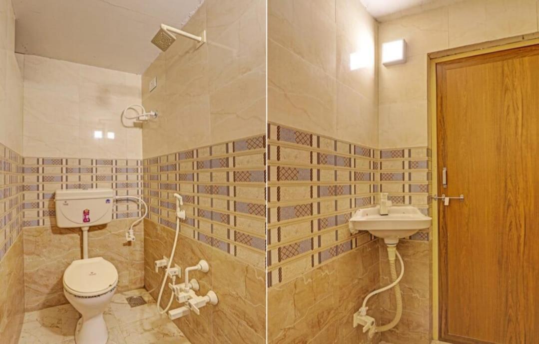 Hotel Alexa By Abc Ahmedabad Bagian luar foto